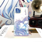 Evangelion Asuka & Rei Phone Case