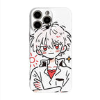 Evangelion Asuka & Rei Phone Case