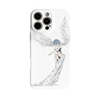 Evangelion Asuka & Rei Phone Case