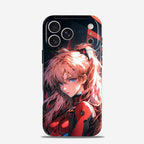 Evangelion Asuka & Rei Phone Case