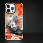 Evangelion Asuka & Rei Phone Case