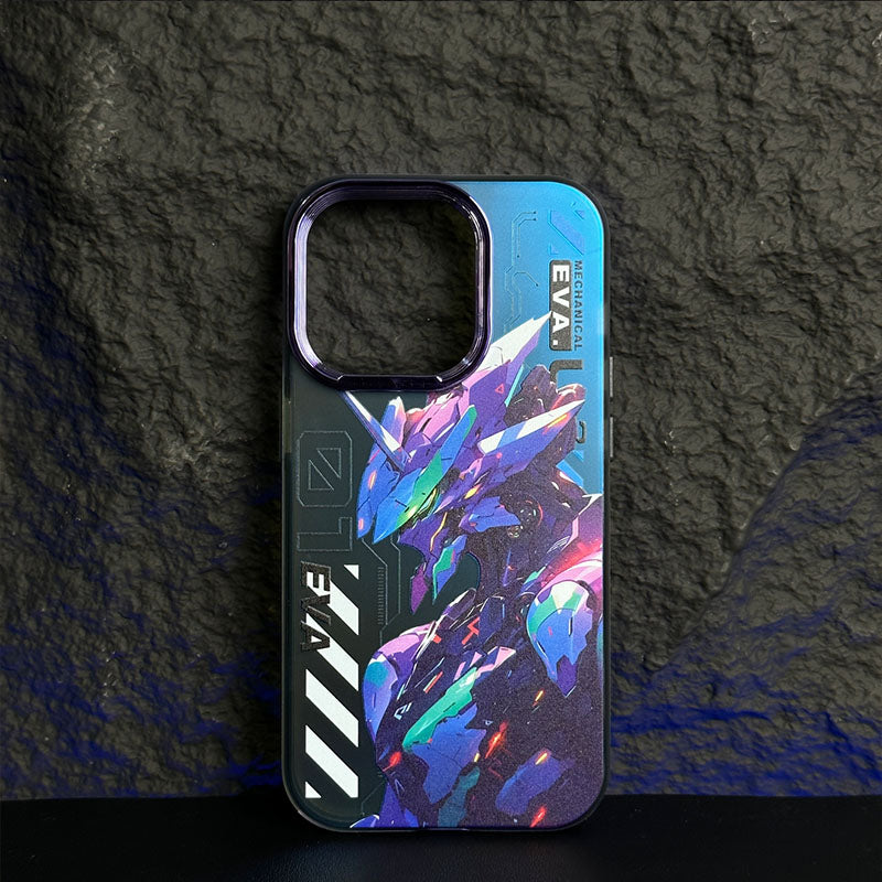 Evangelion Asuka & Rei Phone Case