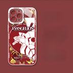 Evangelion Asuka & Rei Phone Case