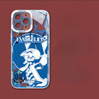 Evangelion Asuka & Rei Phone Case