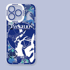 Evangelion Asuka & Rei Phone Case