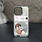 Evangelion Asuka & Rei Phone Case