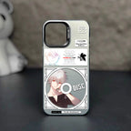 Evangelion Asuka & Rei Phone Case