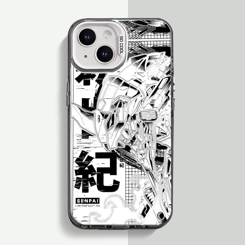Evangelion Asuka & Rei Phone Case