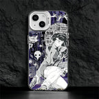 Evangelion Asuka & Rei Phone Case