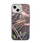 Evangelion Asuka & Rei Phone Case