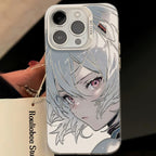 Evangelion Asuka & Rei Phone Case