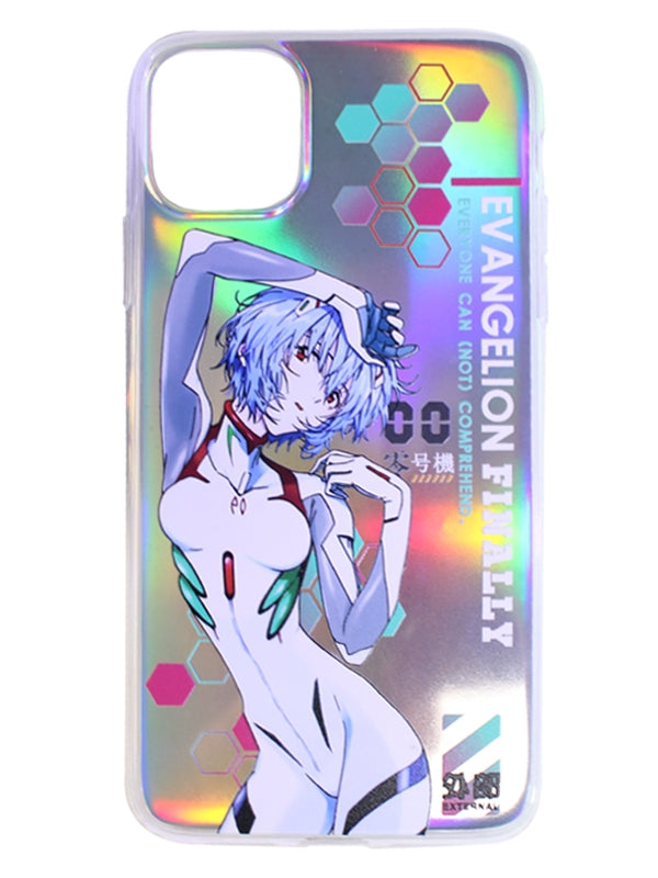 Evangelion Asuka & Rei Phone Case