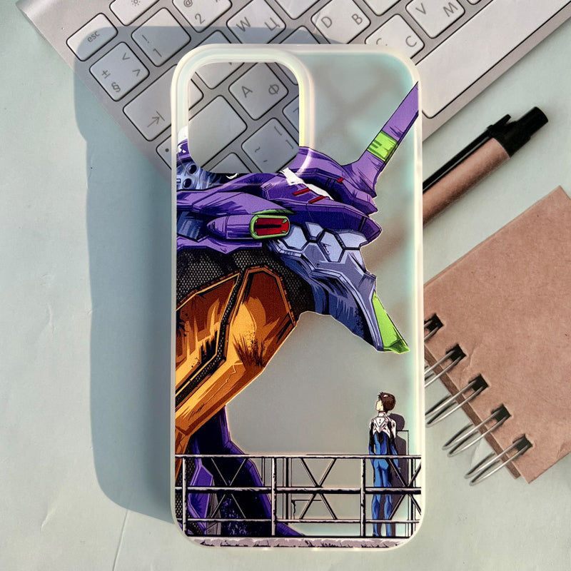 Evangelion Asuka & Rei Phone Case