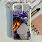 Evangelion Asuka & Rei Phone Case