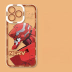 Evangelion Asuka & Rei Phone Case