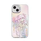 Evangelion Asuka & Rei Phone Case