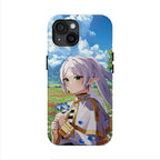 Frieren Beyond Journey's End Phone Case