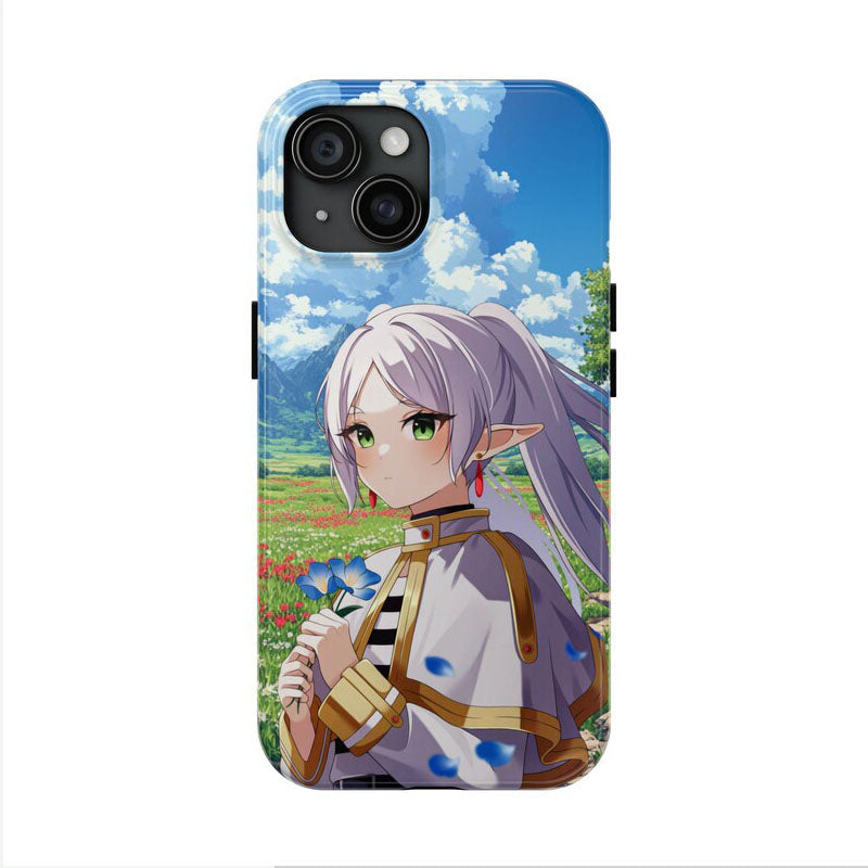 Frieren Beyond Journey's End Phone Case