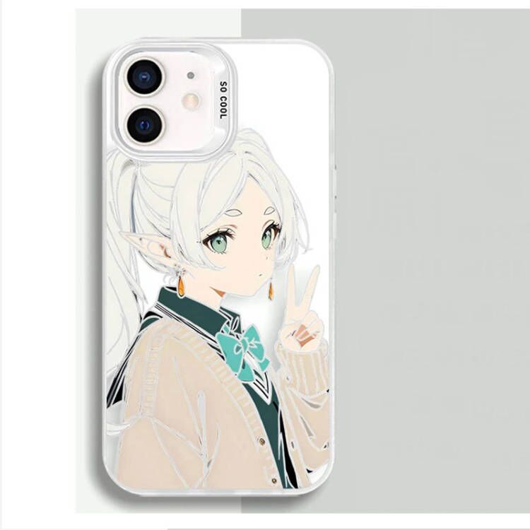 Frieren Beyond Journey's End Phone Case