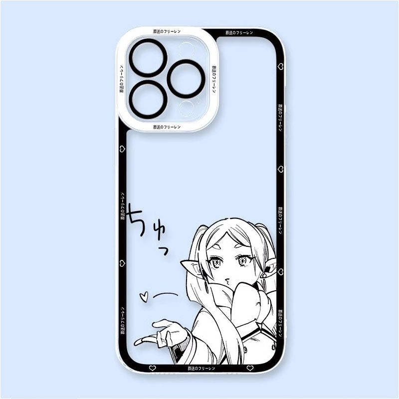 Frieren Beyond Journey's End Phone Case