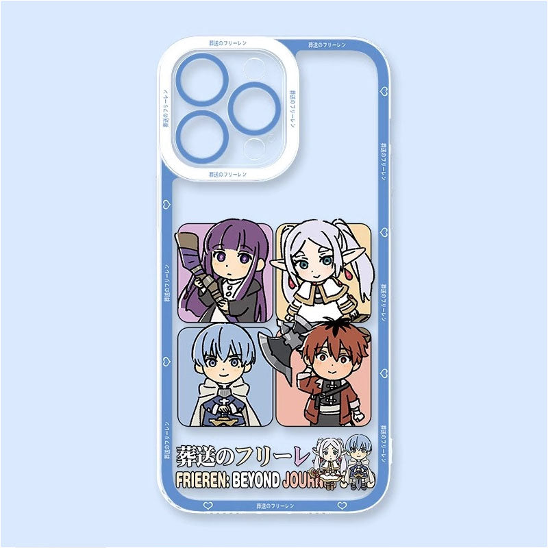 Frieren Beyond Journey's End Phone Case