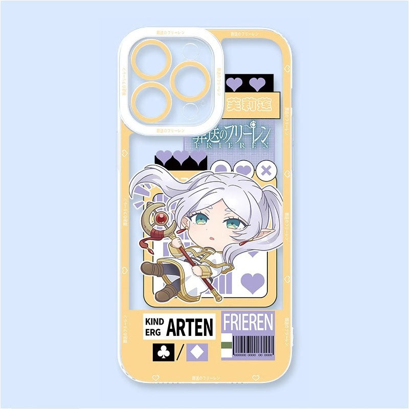 Frieren Beyond Journey's End Phone Case