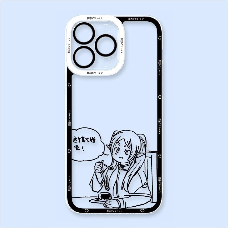 Frieren Beyond Journey's End Phone Case