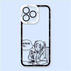 Frieren Beyond Journey's End Phone Case