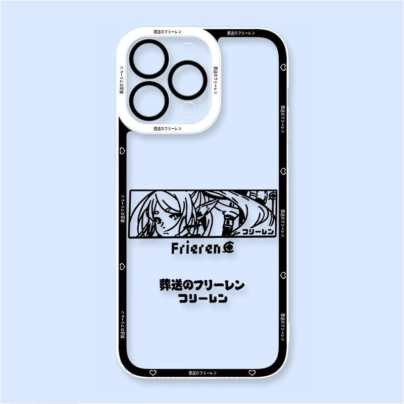 Frieren Beyond Journey's End Phone Case