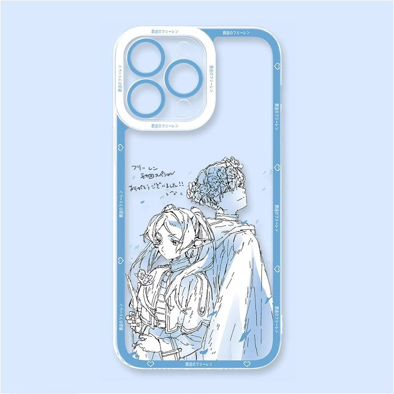 Frieren Beyond Journey's End Phone Case