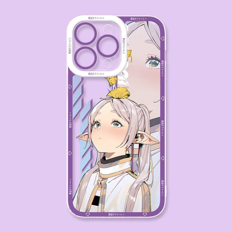 Frieren Beyond Journey's End Phone Case