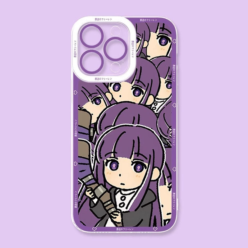 Frieren Beyond Journey's End Phone Case