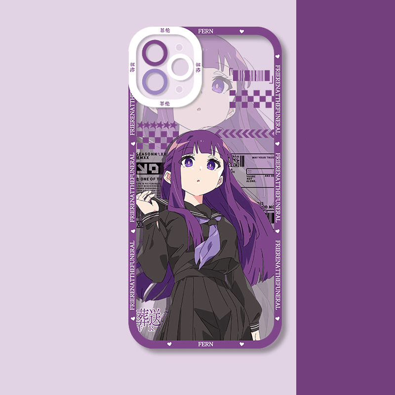 Frieren Beyond Journey's End Phone Case