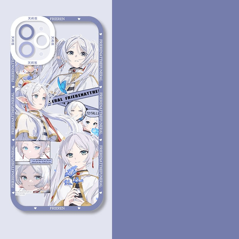 Frieren Beyond Journey's End Phone Case