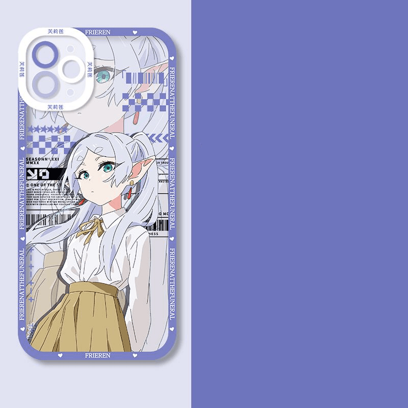 Frieren Beyond Journey's End Phone Case