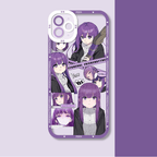 Frieren Beyond Journey's End Phone Case