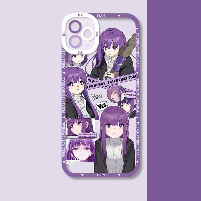 Frieren Beyond Journey's End Phone Case