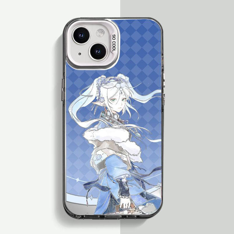Frieren Beyond Journey's End Phone Case