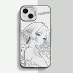 Frieren Beyond Journey's End Phone Case