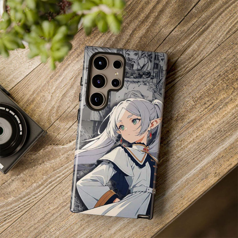 Frieren Beyond Journey's End Phone Case