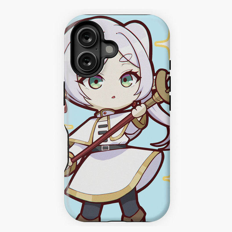 Frieren Beyond Journey's End Phone Case