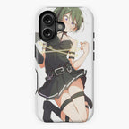 Frieren Beyond Journey's End Phone Case