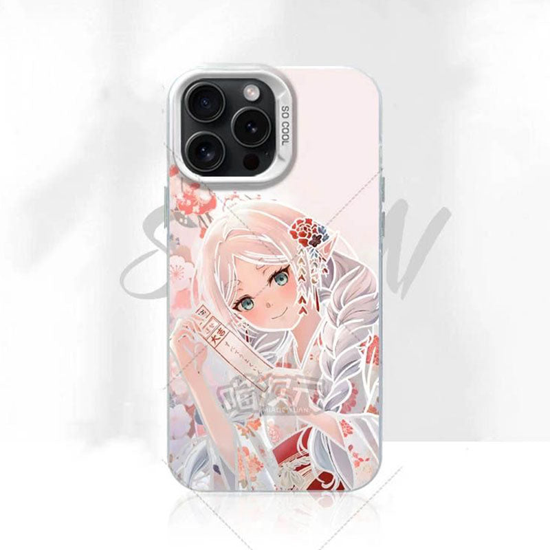 Frieren Beyond Journey's End Phone Case