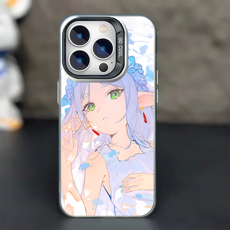 Frieren Beyond Journey's End Phone Case