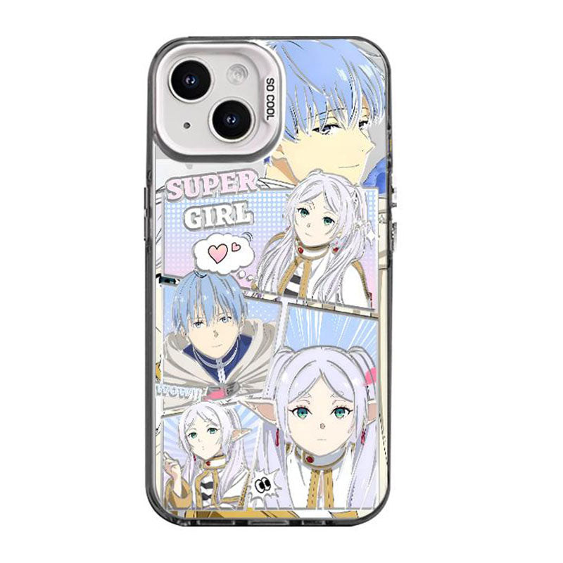 Frieren Beyond Journey's End Phone Case