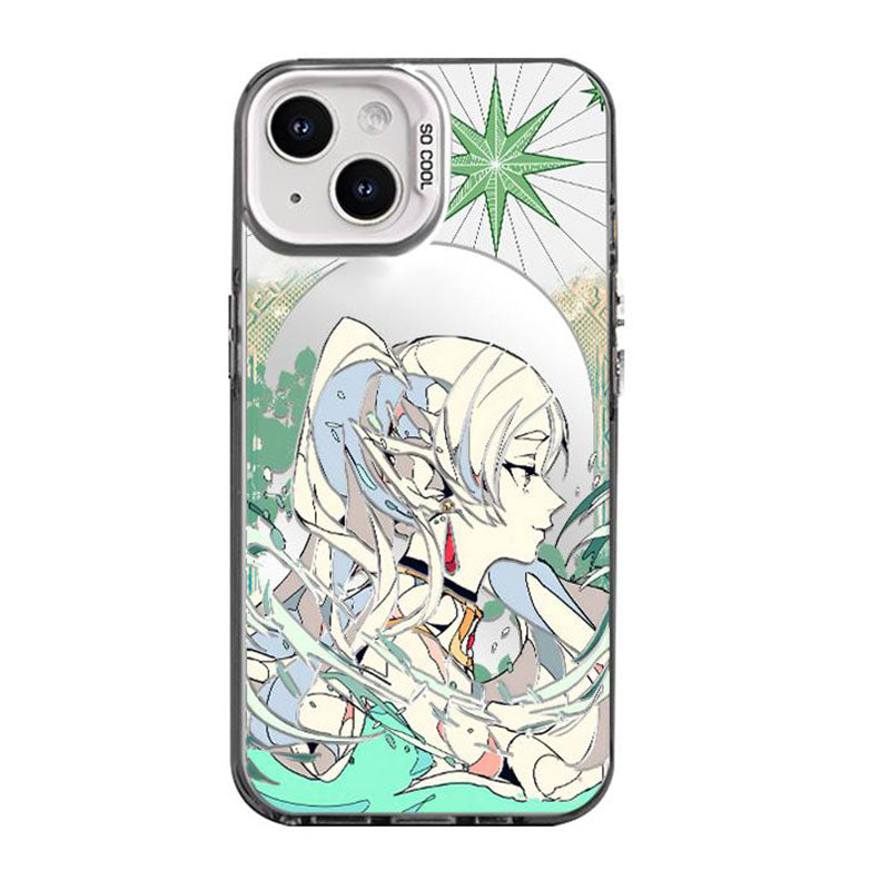 Frieren Beyond Journey's End Phone Case