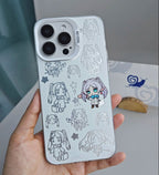 Frieren Beyond Journey's End Phone Case