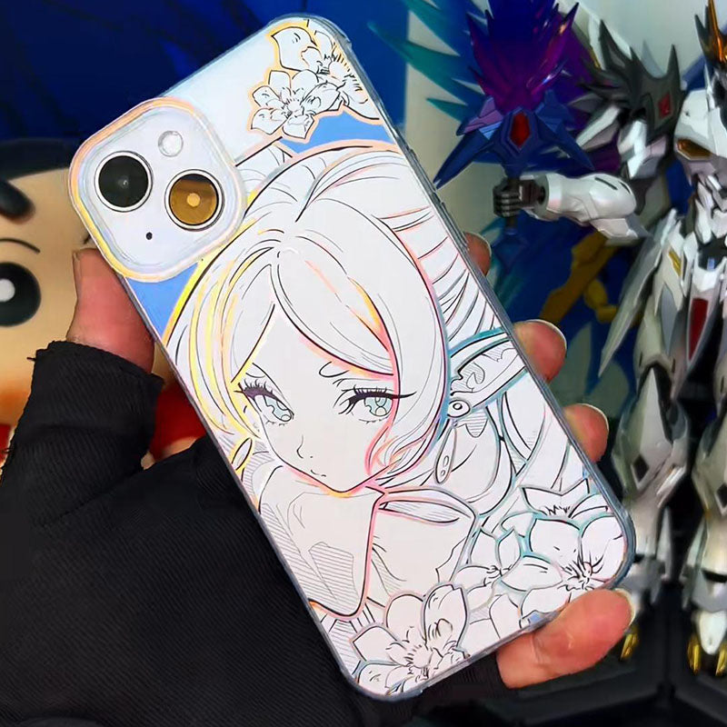 Frieren Beyond Journey's End Phone Case