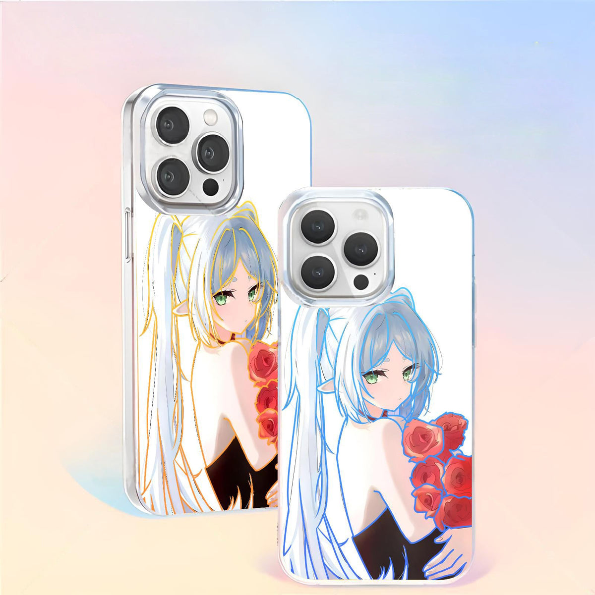 Frieren Beyond Journey's End Phone Case