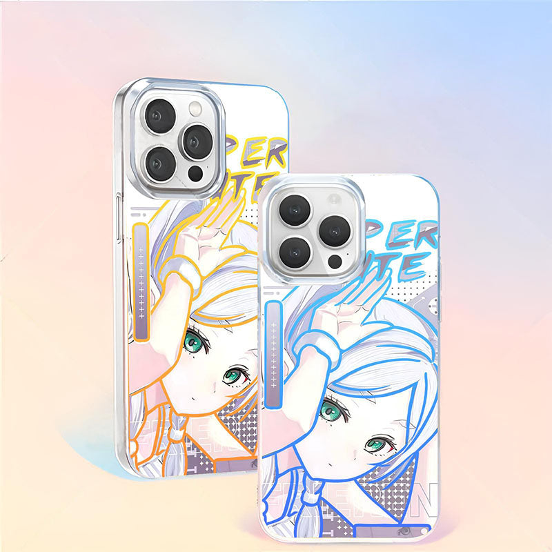 Frieren Beyond Journey's End Phone Case